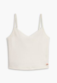 DRY GOODS WAFFLE TANK - Débardeur - sugar swizzle