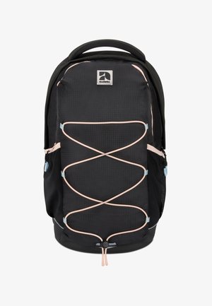 AERO 2.0 - Mochila escolar - black rose