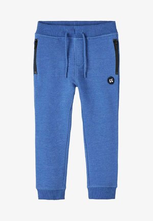 REGULAR FIT - Tracksuit bottoms - nouvean navy