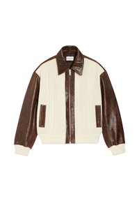 CLIMB - Blouson Bomber - bicolore