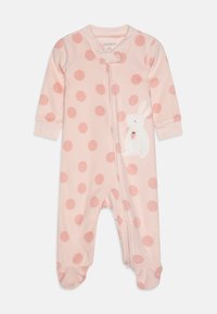 Carter's Overal na spanie - pink