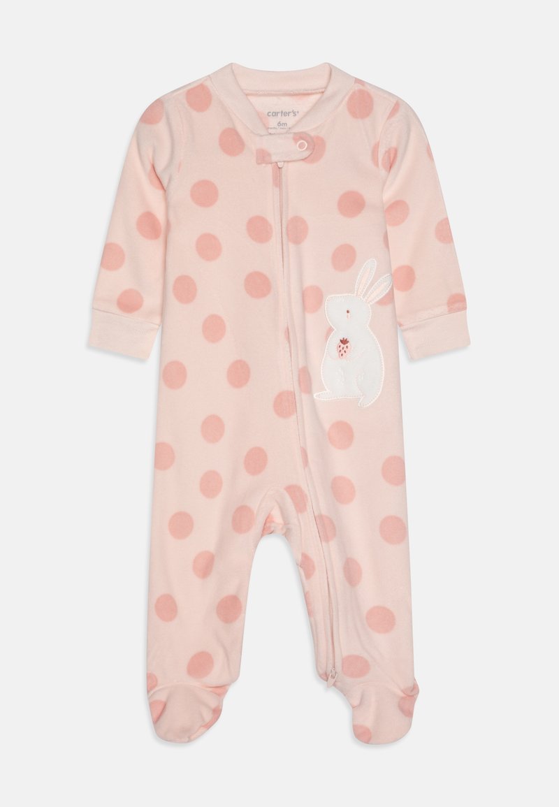 Carter's Overal na spanie - pink