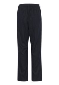 InWear Tygbyxor - mottled dark blue