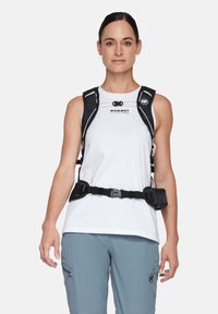 Mammut DUCAN 22  - Zaino da trekking - alpine calamint black