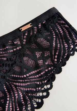 Lipsy FIT - GEO - Siaurikės - black
