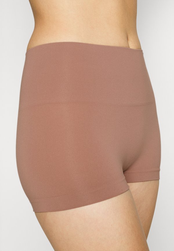 ECOCARE EVERYDAY SHAPING BOYSHORT - Shapewear - café au lait3