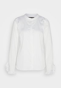 Sélectionné, white