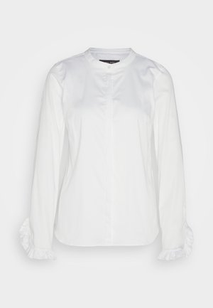 MATTIE  - Button-down blouse - white