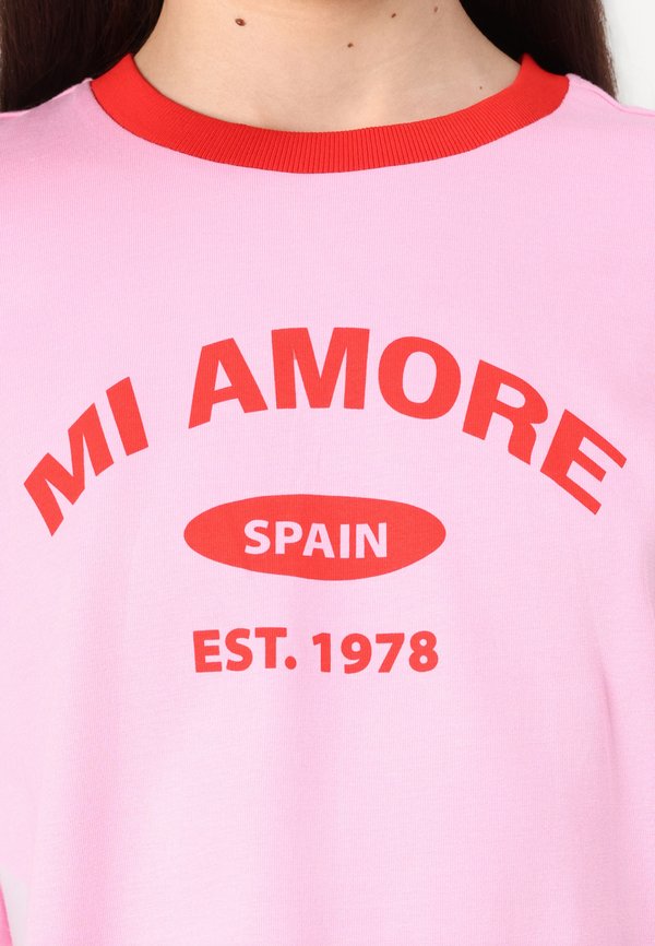 VMTOVA  - Print T-shirt - bonbon4