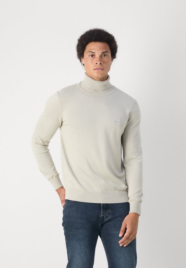 AKIRO - Jumper - light beige3