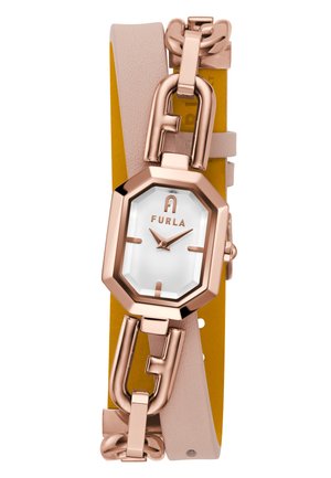 Furla FURLA OCTAGONAL - Klocka - nude