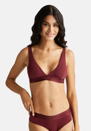 Triangel BH - red