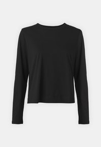 Não selecionado, black