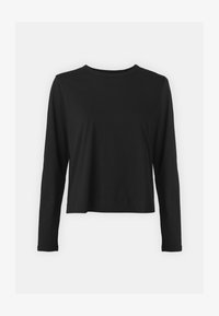 Não selecionado, black