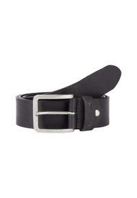 Wrangler STRUCTURED BELT - Riem - schwarz/zwart - Zalando.nl
