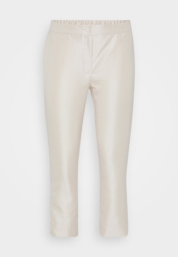 NOLA - Trousers - avorio2