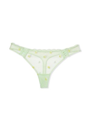 Etam, MOCKTAIL - Slip - light green