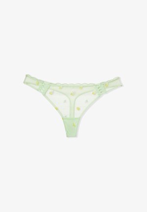 Etam, MOCKTAIL - Slip - light green
