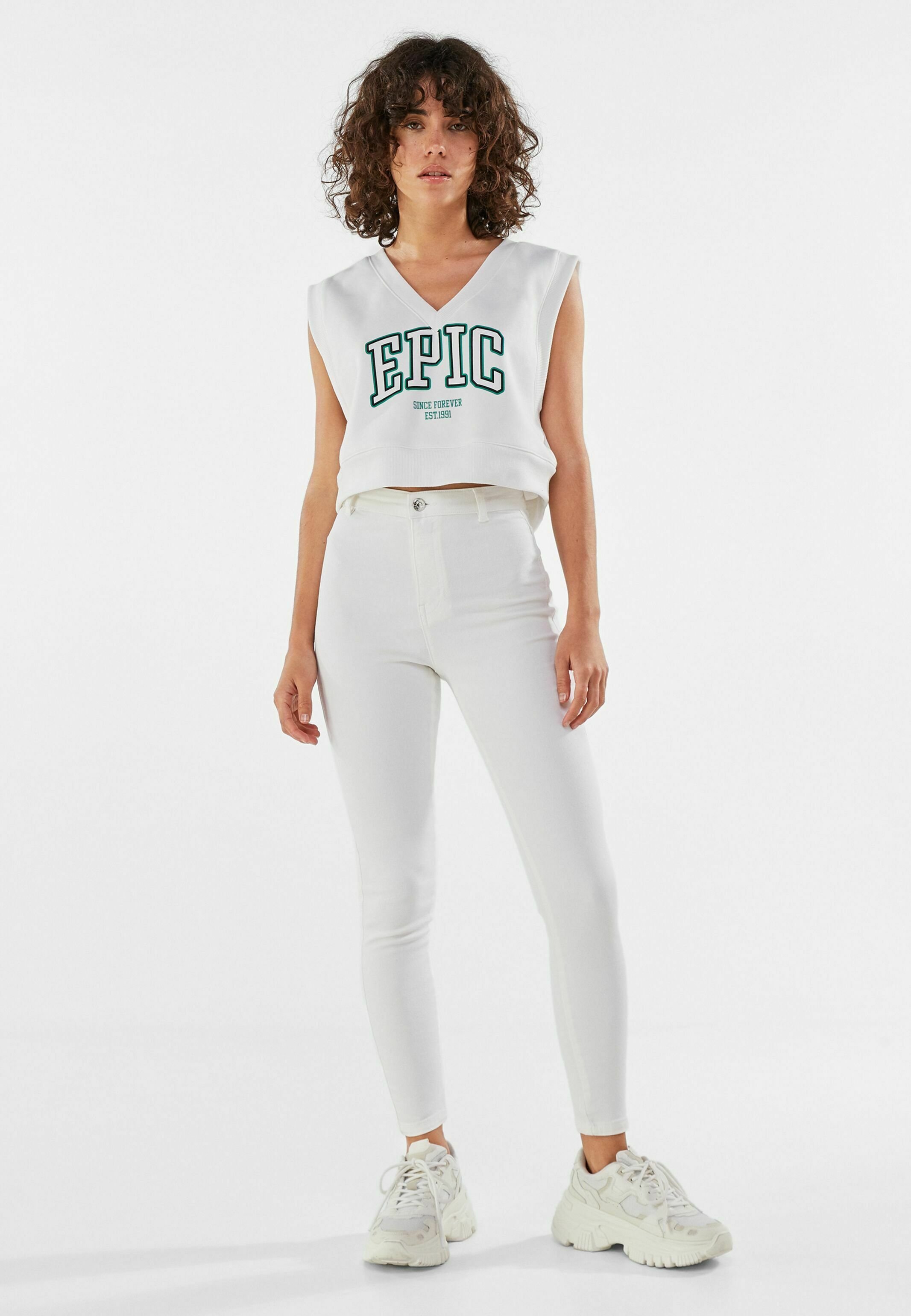 Damen Jeggings Damen Jeggings