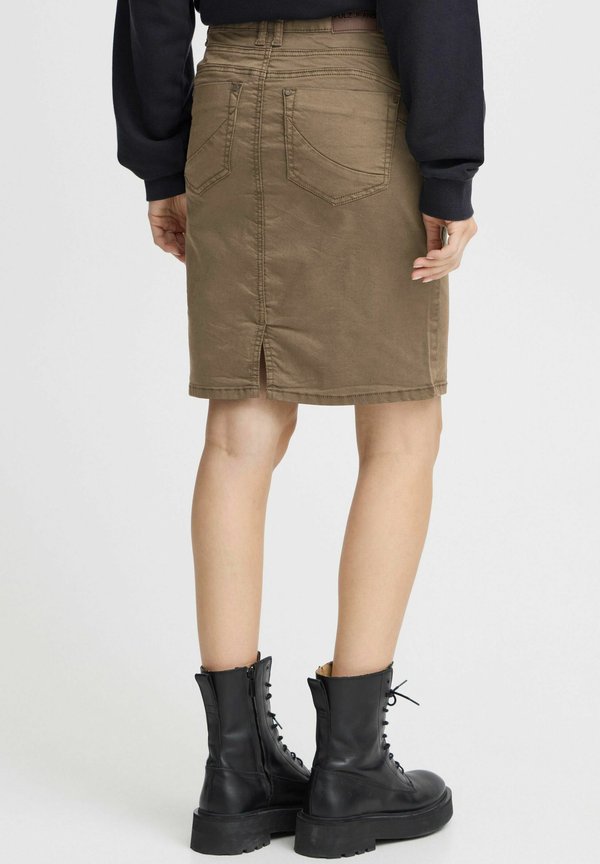 PZROSITA - Pencil skirt - wren3