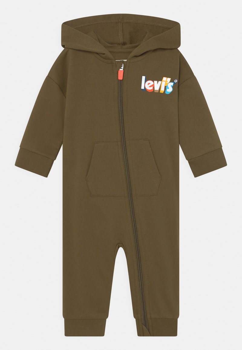Levi’s® Jumpsuit kaki Levi’s® Jumpsuit kaki