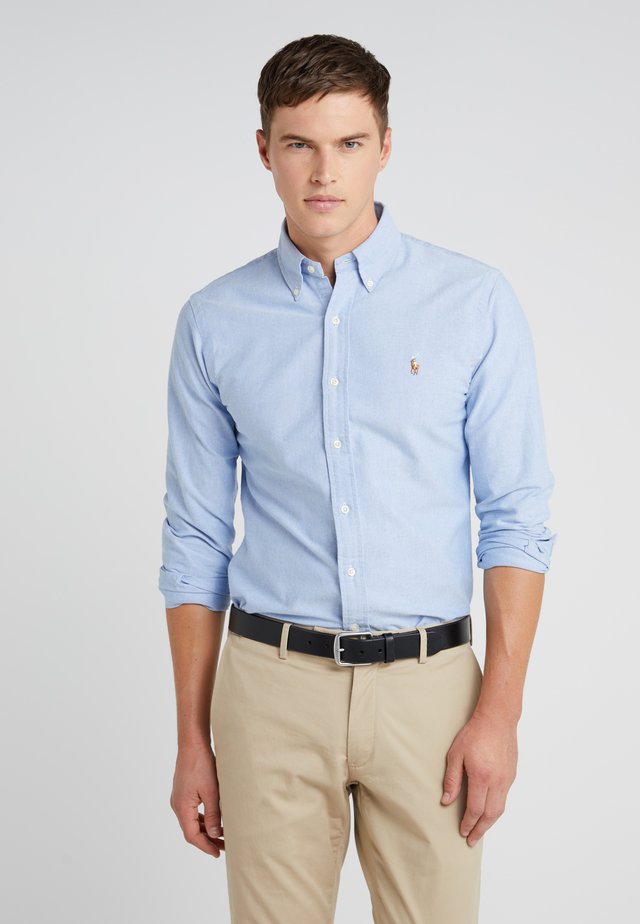 SLIM FIT - Hemd - blue