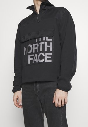 Sweatshirt - black