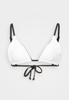 THE REVO - Haut de bikini - black twist