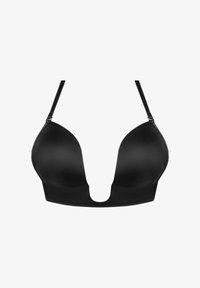 Niet geselecteerd, black