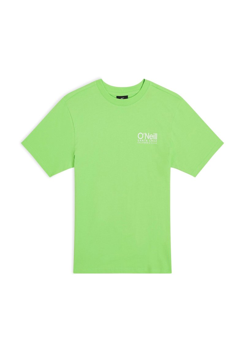 O’Neill T-shirt print groen O’Neill T-shirt print groen
