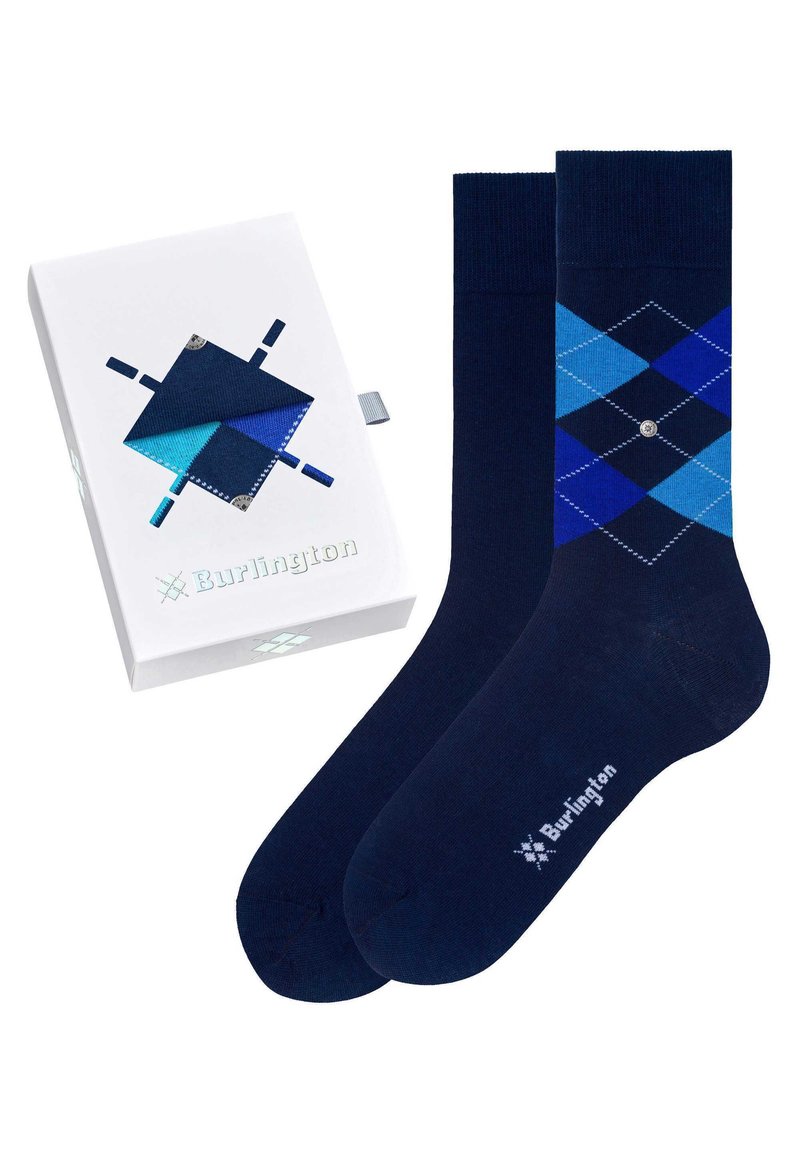 Burlington BASIC MIX GIFT BOX - Sokken - sortiment