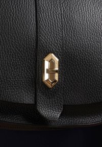 LANCASTER TOP DOUBLE - Borsa a tracolla - noir in nude