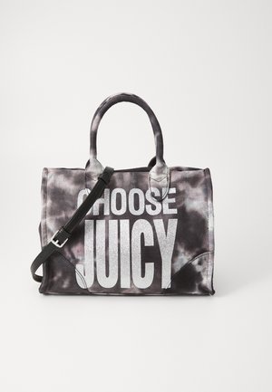 IRIS MEDIUM SHOPPING - Borsa a mano - black