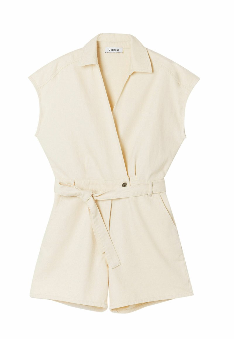 Desigual Jumpsuit beige Desigual Jumpsuit beige