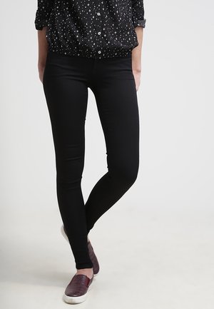 Jean slim - black denim