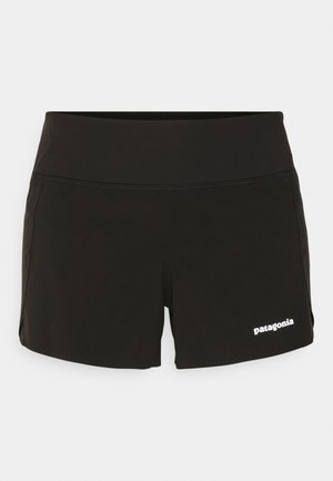 STRIDER PRO - Friluftsshorts - black