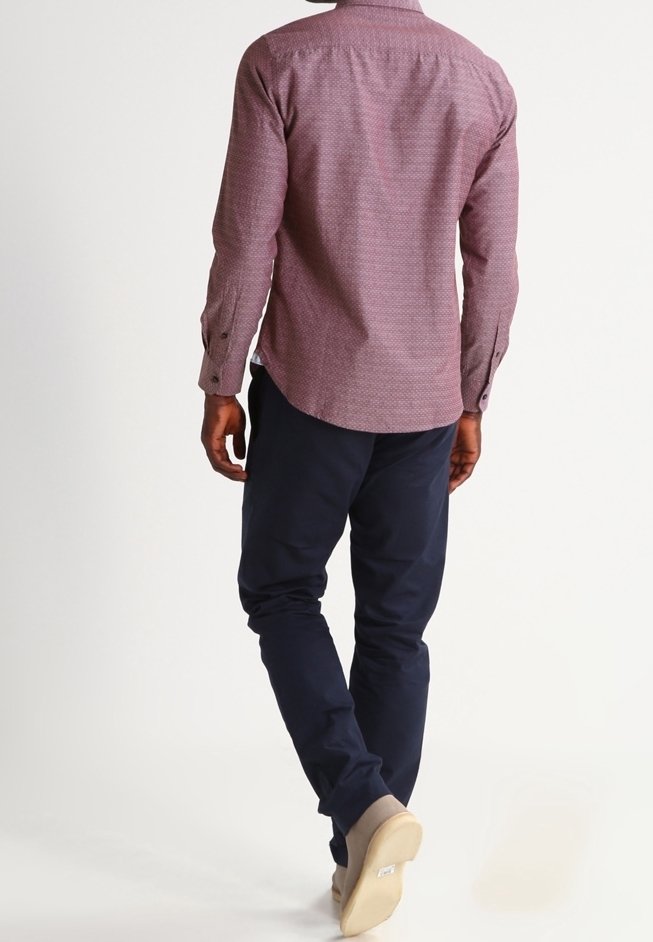 United Colors of Benetton Shirt - bordeaux - (Pre-owned) - Zalando.ie United Colors of Benetton Shirt - bordeaux - (Pre-owned) - Zalando.ie