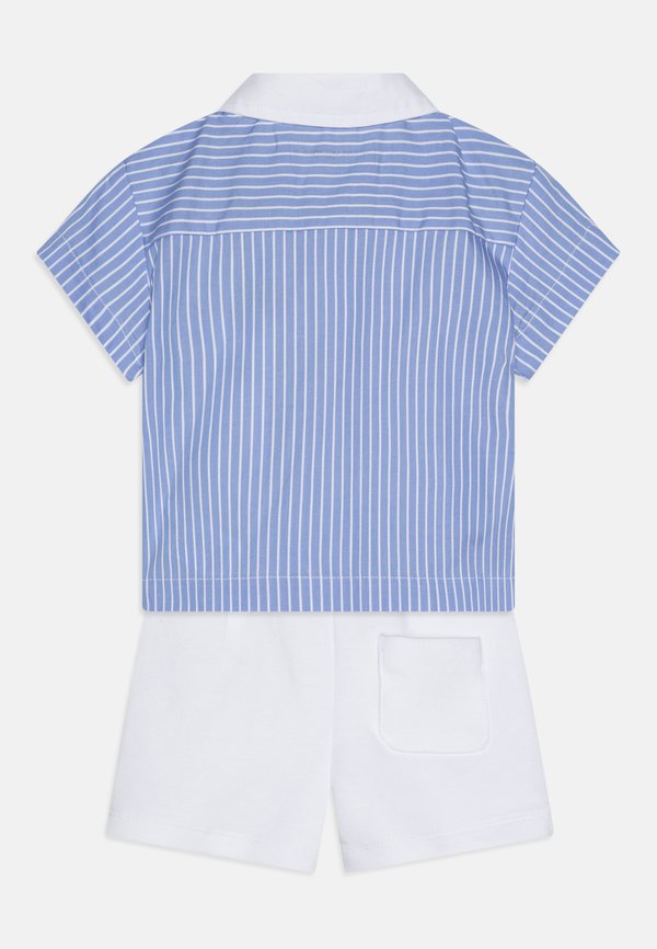 UNISEX SET - Button-down blouse4