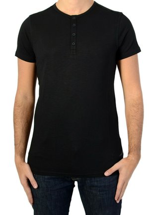 T-Shirt basic - black