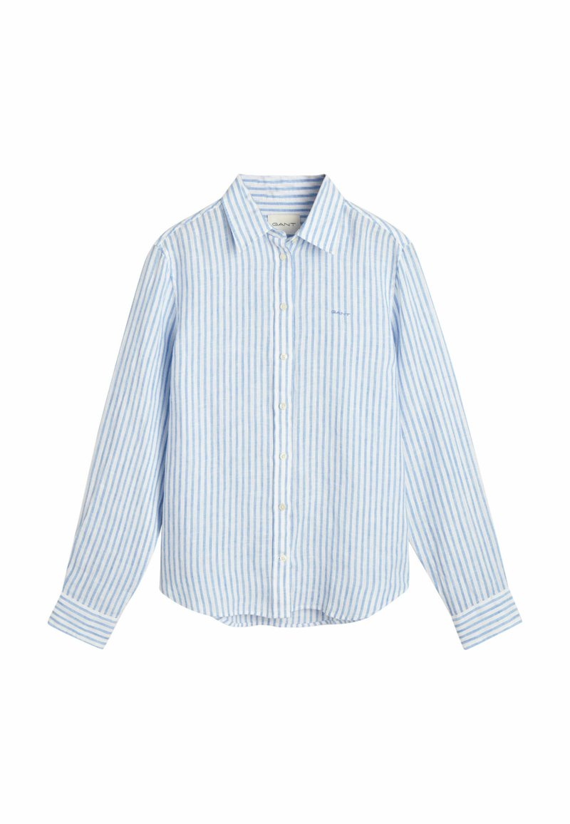 Gant Overhemdblouse blauw
