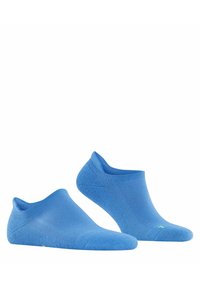 FALKE COOL KICK UNISEX LIGHT CUSHIONING - Calcetines tobilleros - og ribbon blue (6318)