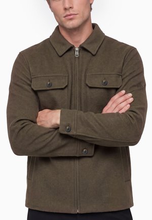 DreiMaster, DREIMASTER JACKET - Summer jacket - brown
