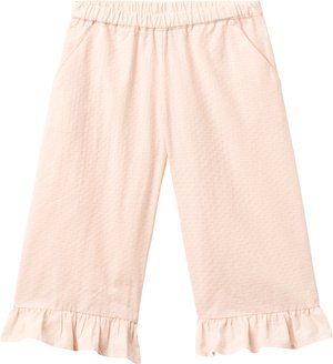 Copenhagen Colors PANTS - Nohavice - dusty rose