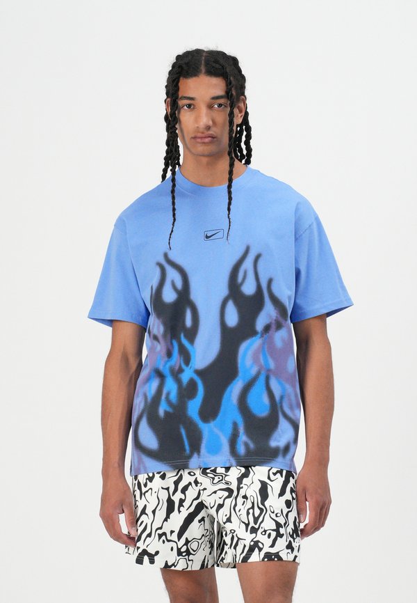 TEE - Print T-shirt - polar