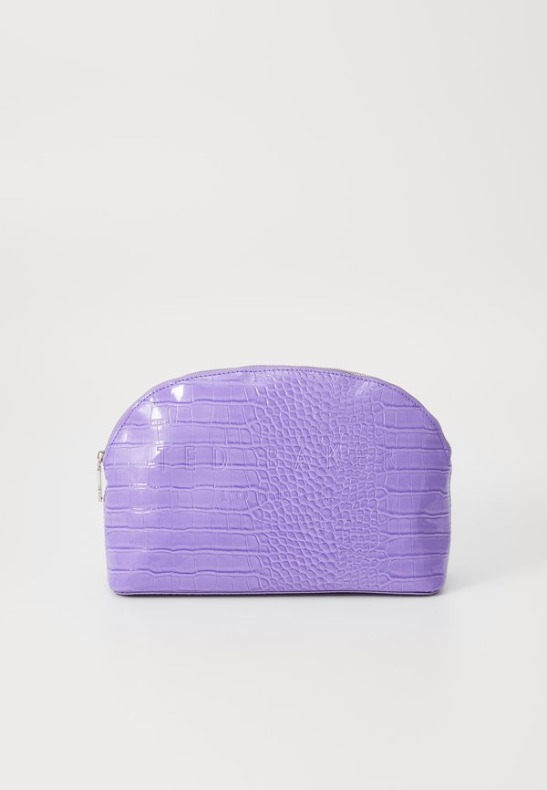 CROCANA - Wash bag - purple