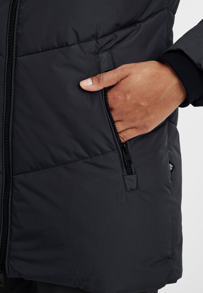 Damen Parkas | Oxmo OXJUNCHEN Wintermantel black/schwarz - PR39446 Damen Parkas | Oxmo OXJUNCHEN Wintermantel black/schwarz - PR39446