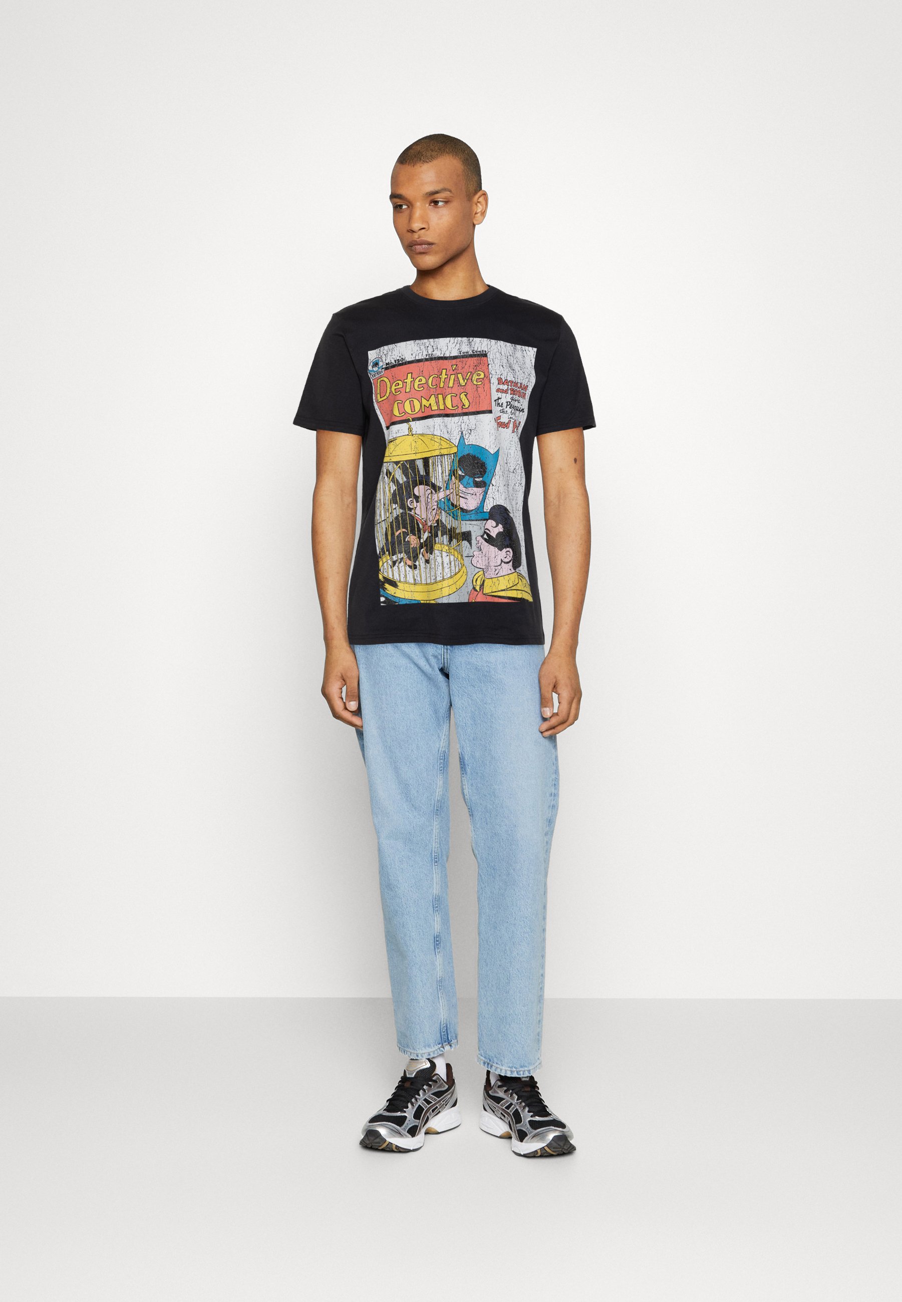 JACK & JONES Jcojungle T-Shirt Uomo | Girocollo In Cotone Con Stampa | Modello Base - 5