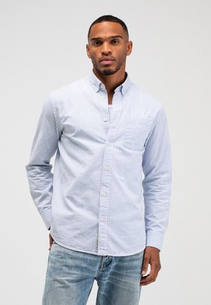 AIDAN STRIPE  - Hemd - horizon blue