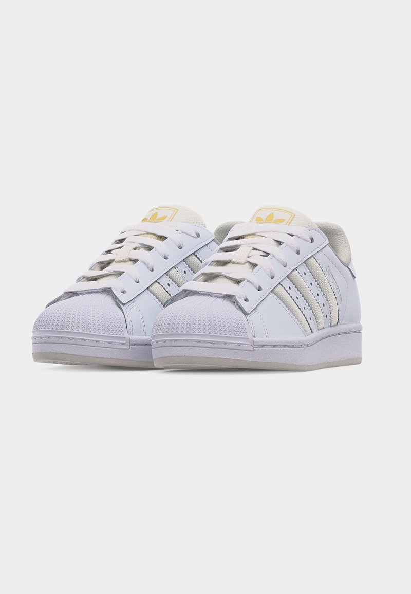 adidas gazelle silver green womens adidas Superstar ADV Cloud White - Core Black main image 1