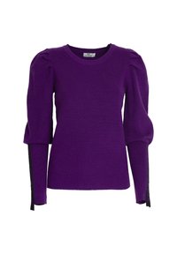 Unausgewählt, purple